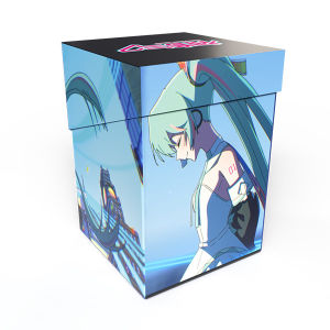 UltraPro: Hatsune Miku 100+ 10th Anniversary Deck Box