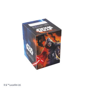 Star Wars: Unlimited Soft Crate - Rey/Kylo Ren