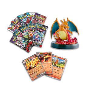 Pokemon - Charizard Ex Super-Premium Collection