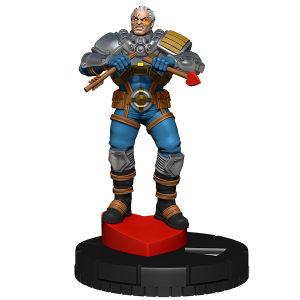 Marvel HeroClix - Iconix - Cupid Deadpool