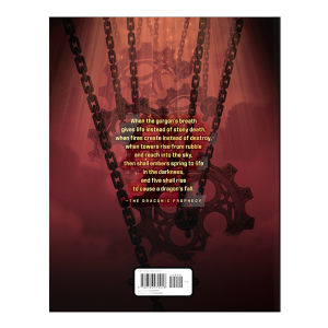 Dungeons & Dragons: Eberron - Forge of the Artificer (Alternate Cover)