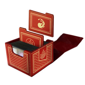 MTG Gatherers' Tavern - Domaru Deck Box - Avatar: The Last Airbender - Fire Nation
