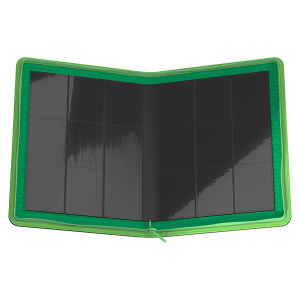 Ultimate Guard 18 Pocket XenoSkin Zipfolio 360 - Artist Series 3 - Dominik Mayer