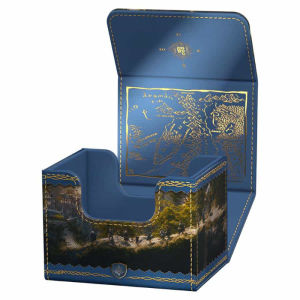 Ultimate Guard - 100+ Sidewinder Deck Case  - Lord of the Rings - Places of Middle Earth - Rivendell