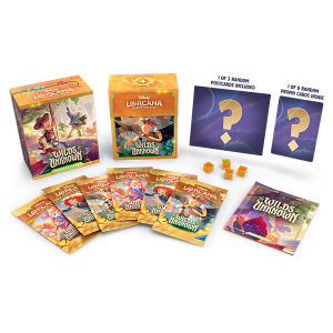 Lorcana - Wilds Unknown - PreRelease Pack