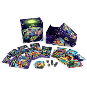 Lorcana - Attack of the Vine! - Illumineer's Trove