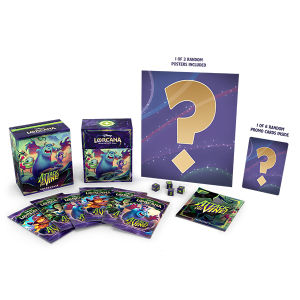 Lorcana - Attack of the Vine! - PreRelease Pack