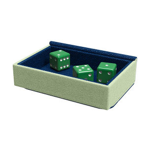 Dragon Shield Dragon Tray - Dragon Lock System - Blue & Mint