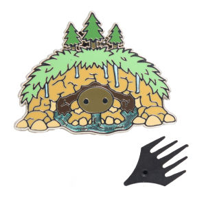 MTG: MagicCon Las Vegas 2026 Chibi Pin - Animar, Soul of Elements