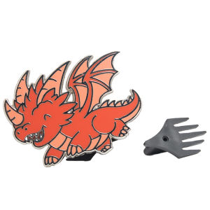 MTG: MagicCon Las Vegas 2026 Chibi Pin - The Ur-Dragon