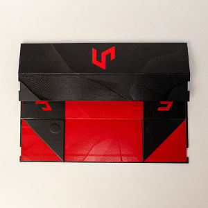 UltraPro 500+ Flat Pack Storage Box: Collector Essentials
