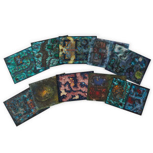 Dungeons & Dragons: Ravenloft - The Horrors Within - Map Pack