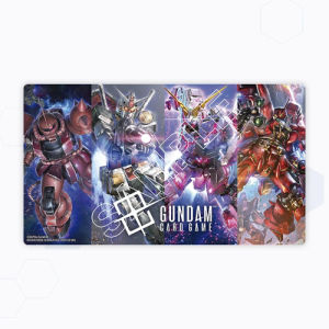 Gundam - Accessory and Cart Set 01 First Combat (EVX-01)