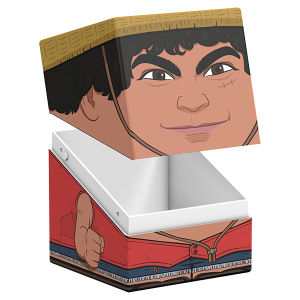Ultimate Guard Deck Case - 100+ Boulder - Squaroes - One Piece (Wave 1) - Monkey D. Luffy