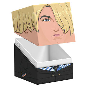 Ultimate Guard Deck Case - 100+ Boulder - Squaroes - One Piece (Wave 1) - Sanji