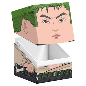 Ultimate Guard Deck Case - 100+ Boulder - Squaroes - One Piece (Wave 1) - Roronoa Zoro