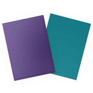 Dragon Shield Sleeves: Matte Dual - Soul and Petrol (100)