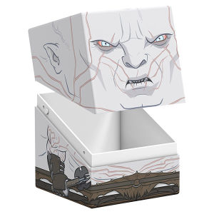 MTG Ultimate Guard Deck Box - The Hobbit (Wave 1) Squaroes 100+ Boulder - Azog the Defiler 