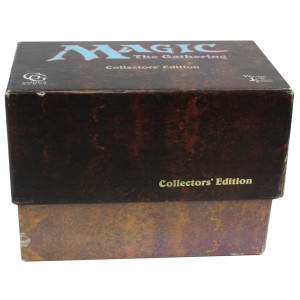 Collector's Edition - Complete Set (Partially Sealed)