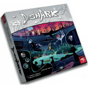 Dr Shark Board Game Dr Shark Board Game