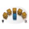 Iron Kingdoms Full Metal Fantasy RPG Dice (6)