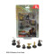 D&D Fantasy Miniatures: Starter Set - Heroes