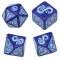 The Strange Dice Set (4)