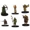 D&D Fantasy Miniatures: Icons of the Realms: Starter Set