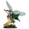 D&D Fantasy Miniatures: Icons of the Realms: Premium Figure - Aasimar Female Wizard