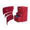 Gamegenic - Deck Box - Stronghold 200+ XL - Red