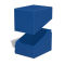 Ultimate Guard - Deck Case Standard 133+ Boulder: Return to Earth - Blue