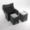 Gamegenic - Deck Box - Double Deck 200+ XL Black