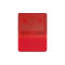 Heavy Play: 100+  RFG Deck Box - Shaman Red