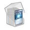 Ultimate Guard Deck Case: 100+ Boulder - Clear Transparent