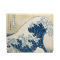 UltraPro Deck Box: Alcove Edge - Fine Art: The Great Wave Off Kanagawa