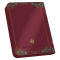 Ultimate Guard - 8-Pocket 160+ Zipfolio Xenoskin - Harry Potter: Four Houses - Gryffindor