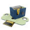 Dragon Shield Deck Box - 100+ Dragon Lock System - Blue & Mint