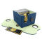 Dragon Shield Deck Box - 150+ Dragon Lock System - Blue & Mint