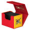 Ultimate Guard - 80+ Sidewinder Xenoskin Deck Case - One Piece - Luffy