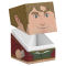 MTG Ultimate Guard Deck Box - The Hobbit (Wave 1) Squaroes 100+ Boulder - Bildo Baggins