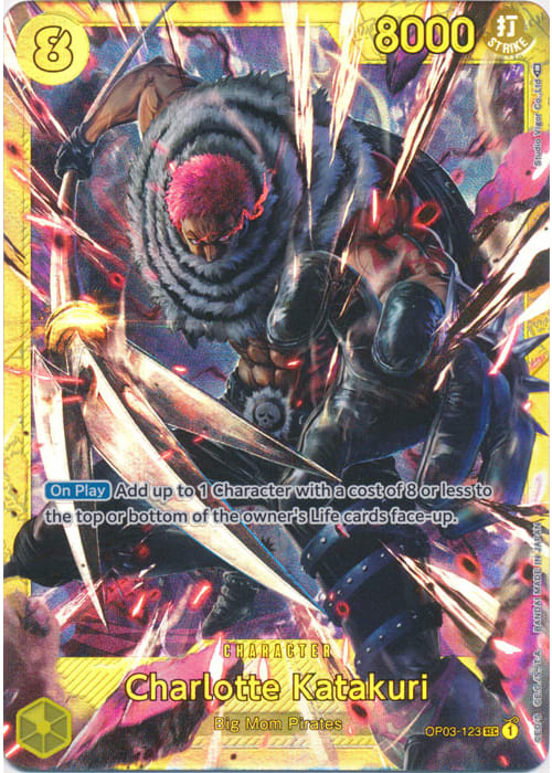 Charlotte Katakuri (123)