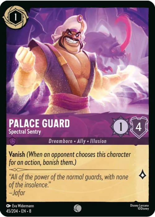 Palace Guard - Spectral Sentry