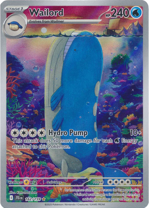 Wailord 162/159