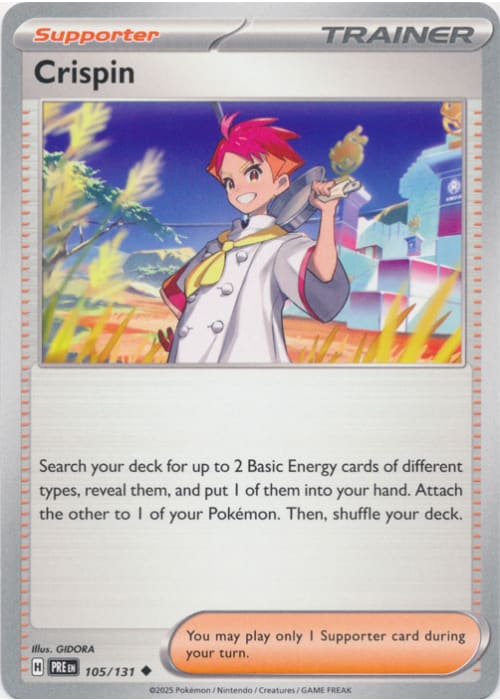 Crispin 105/131