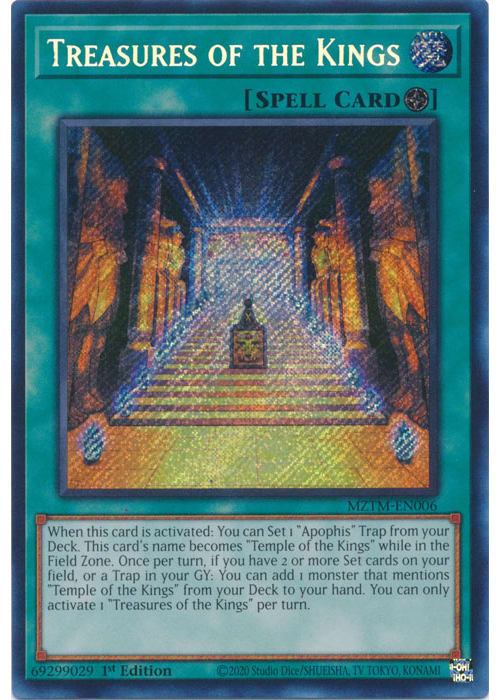 Treasures of the Kings