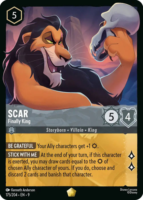 lorcana best steel cards Top 5 Steel Cards in Disney Lorcana's The First Chapter