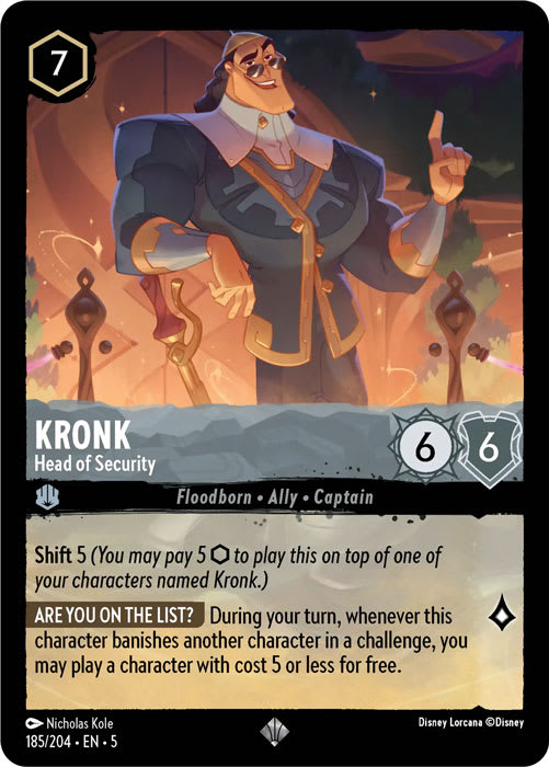 lorcana knight cards Disney Lorcana Rise of the Floodborn Strength of a Raging Fire #201/20 –  Rotterdam Comics main image 0