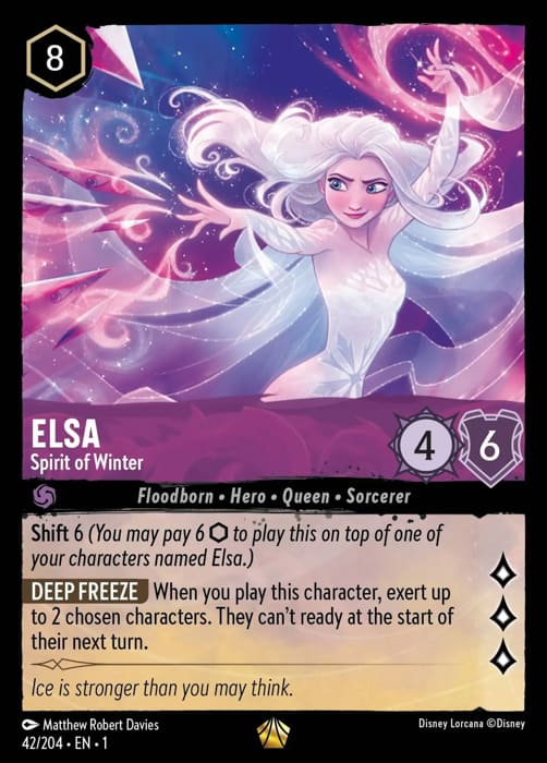 The New Morph - Space Goo Creates a Shift in the Lorcana Meta | Article by  Stefen Delgado