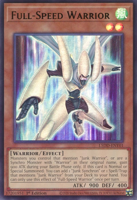 yugioh deck list 2019 Amazon.com: Yu-Gi-Oh! - Junk Synchron (5DS1-EN011) - 5Ds Starter Deck -  Unlimited Edition main image 0