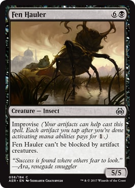 Fen Hauler